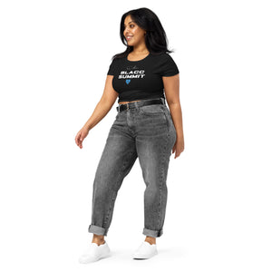 BLACC Summit 24 Women’s Crop Tee